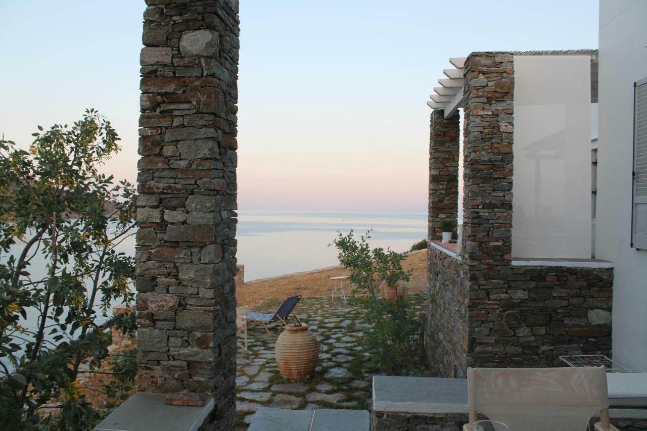 Akrotiraki Apartments Platis Gialos  Exterior foto