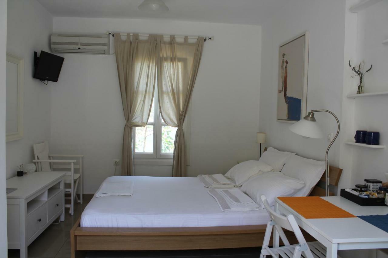 Akrotiraki Apartments Platis Gialos  Exterior foto