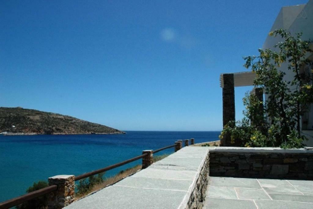 Akrotiraki Apartments Platis Gialos  Exterior foto
